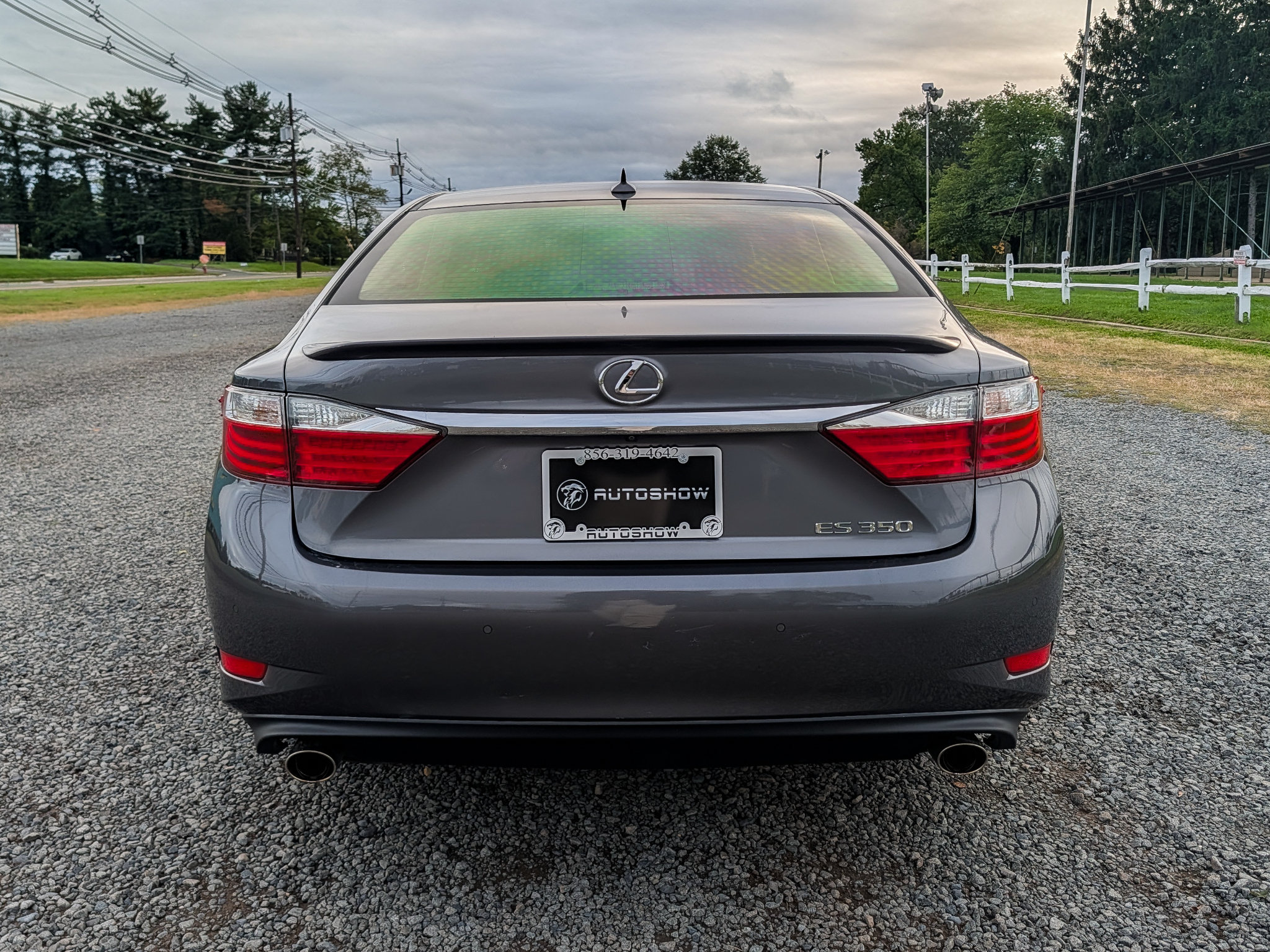 Used 2013 Lexus ES 350 w/ Luxury Pkg FWD image 6