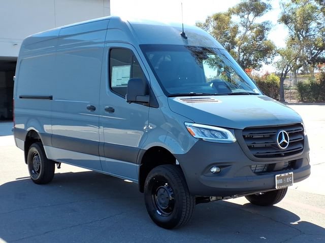 New 2026 Mercedes-Benz Sprinter 2500 image 18