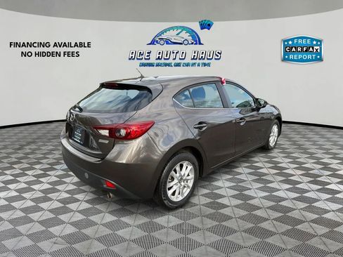 Used 2015 MAZDA MAZDA3 i Touring image 7