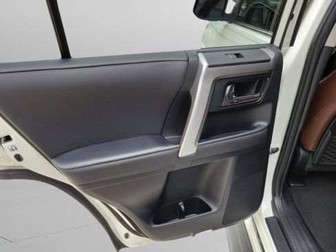 Certified 2023 Toyota 4Runner Limited AWD/4WD image 10