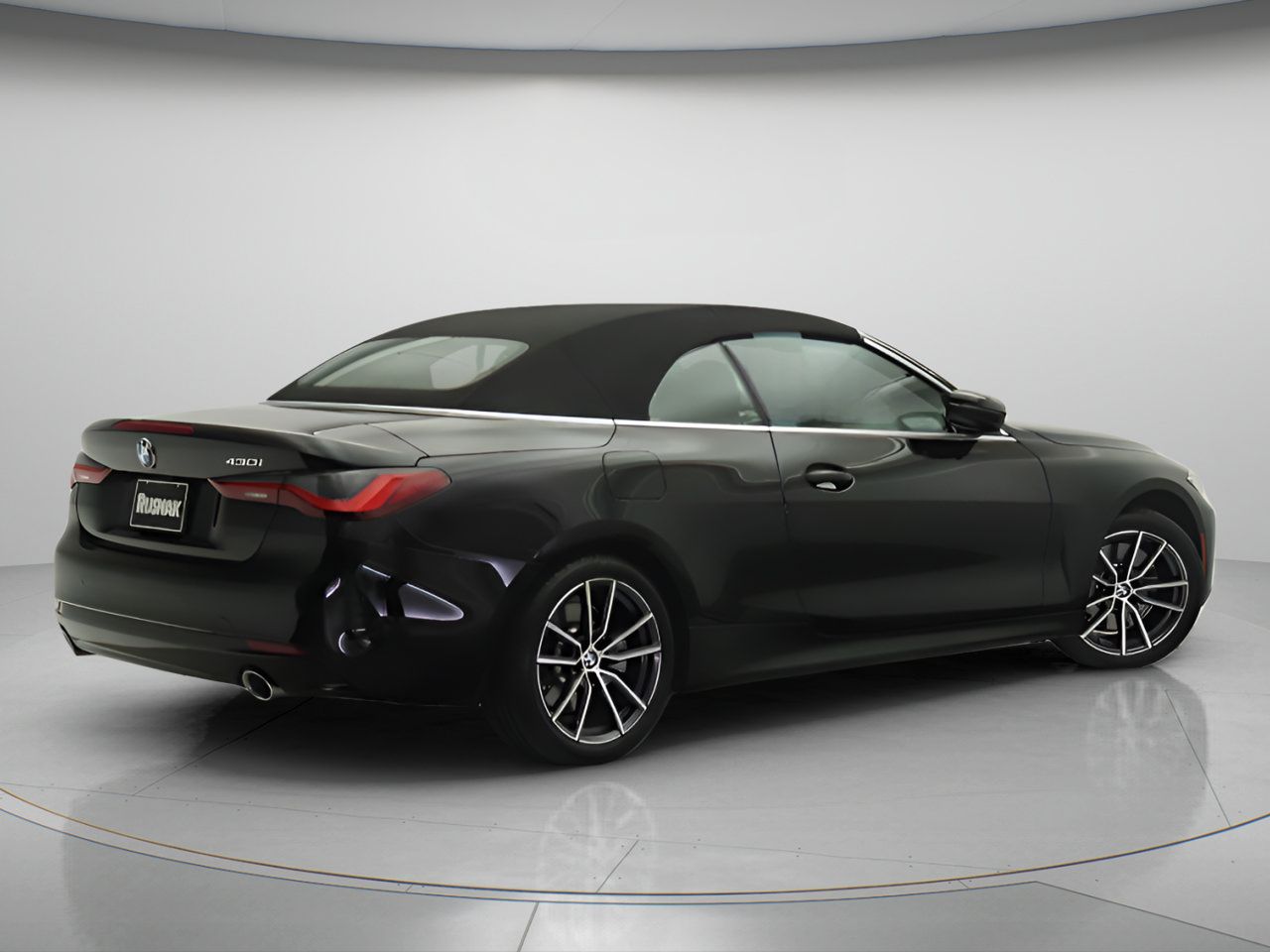 Used 2026 BMW 430i Convertible RWD image 4