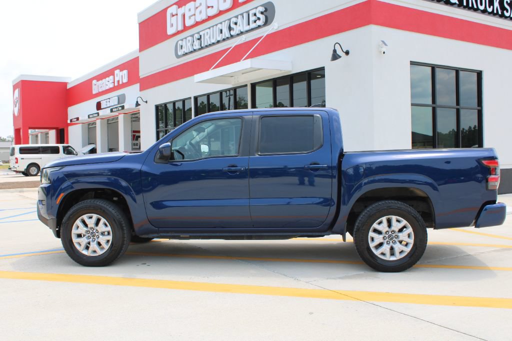Used 2022 Nissan Frontier SV RWD image 6