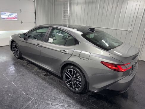 New 2026 Toyota Camry XLE w/ Premium Plus Package image 2