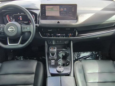 Certified 2024 Nissan Rogue SL AWD/4WD image 11