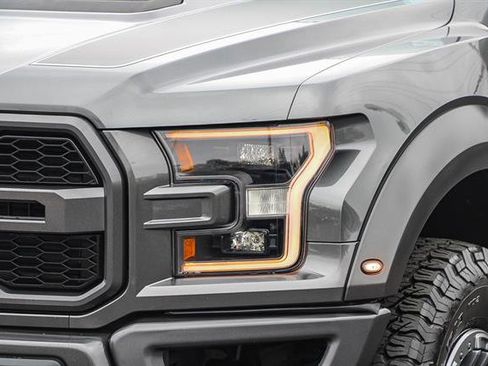 Used 2020 Ford F150 Raptor w/ Equipment Group 802A Luxury image 7