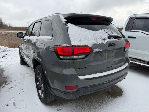 Used 2021 Jeep Grand Cherokee Freedom Edition image 8