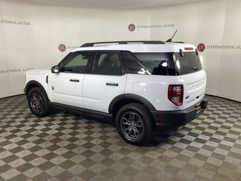 Used 2022 Ford Bronco Sport Big Bend w/ Convenience Package image 6