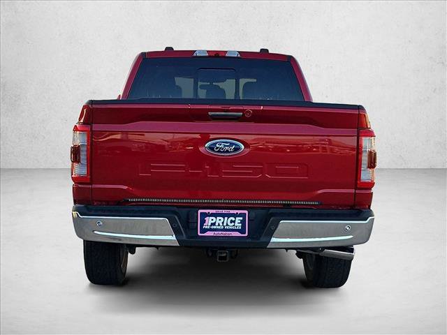 Used 2022 Ford F150 Lariat AWD/4WD image 5