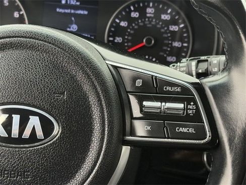 Used 2022 Kia Sportage EX image 15