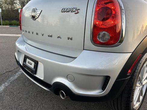 Used 2015 MINI Cooper Countryman S image 34
