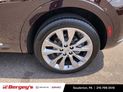 Certified 2023 Buick Envision Avenir AWD/4WD image 37