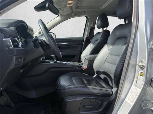 Used 2023 MAZDA CX-5 AWD 2.5 S w/ Premium Package image 12