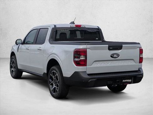 New 2026 Ford Maverick Lariat w/ 4K Tow Package image 8