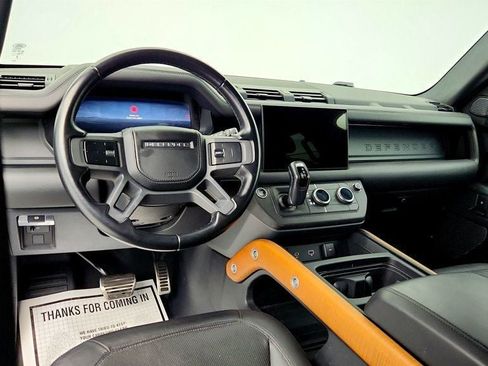 Used 2023 Land Rover Defender 110 X AWD/4WD image 12