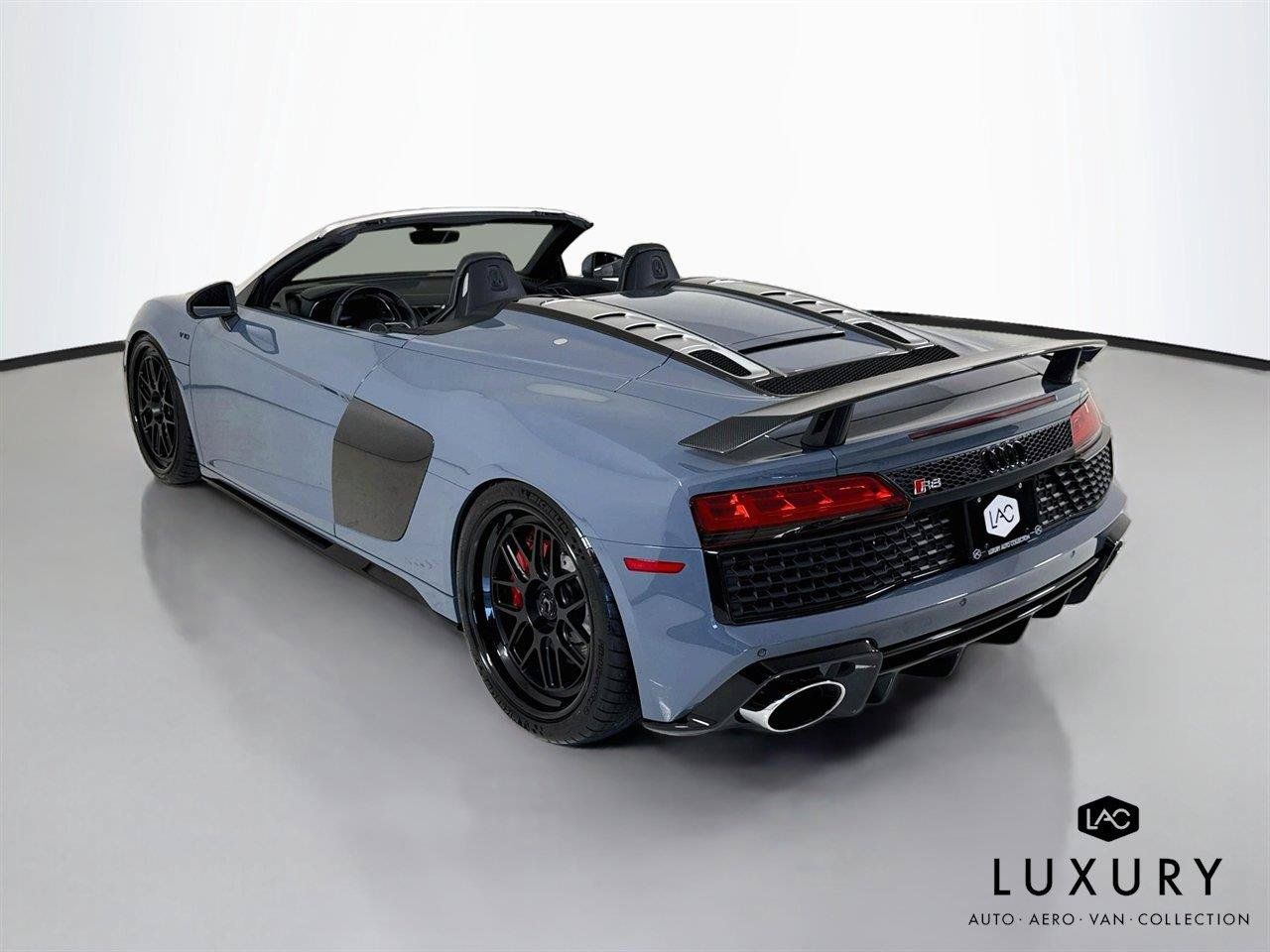 Used 2020 Audi R8 V10 AWD/4WD image 8