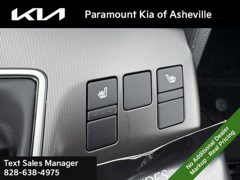New 2026 Kia Sportage EX FWD image 15
