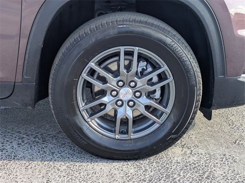 Certified 2025 GMC Acadia Elevation image 10