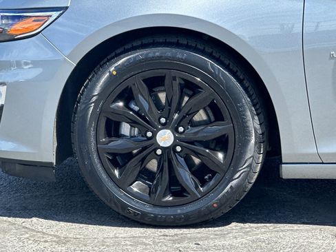Used 2024 Chevrolet Malibu LT FWD image 24