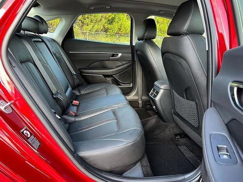 Used 2023 Hyundai Sonata Limited w/ Preferred Accessory Package image 42