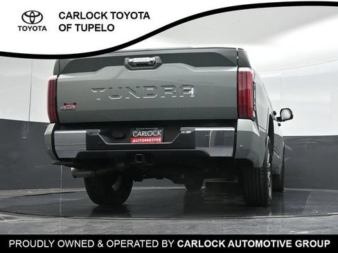 Used 2024 Toyota Tundra 1794 Edition AWD/4WD image 44