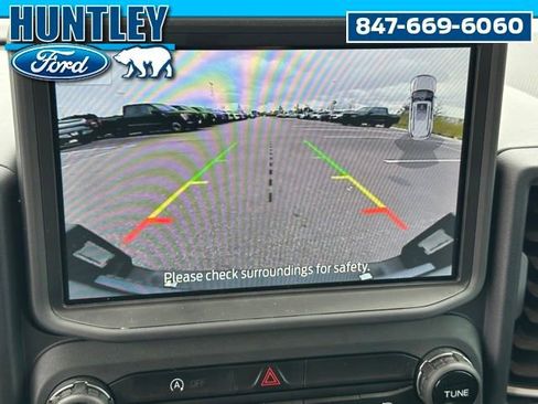 Used 2024 Ford Bronco Sport Outer Banks w/ Tech Package AWD/4WD image 24