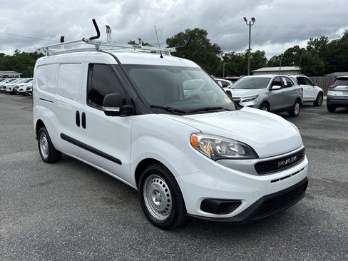Used 2022 RAM ProMaster City Tradesman FWD image 7