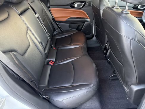 Used 2024 Jeep Compass Limited w/ Sun and Sound Group image 16