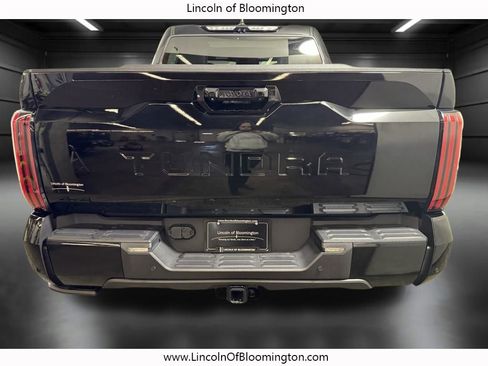 Used 2025 Toyota Tundra Platinum image 5