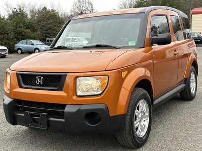 Used 2006 Honda Element EX-P