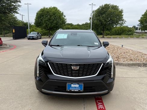 Used 2020 Cadillac XT4 Premium Luxury AWD/4WD image 9