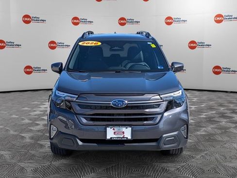 Certified 2026 Subaru Forester Premium image 2