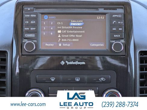 Used 2015 Nissan Titan SV w/ SV Value Truck Package image 14