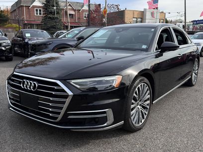 Used 2021 Audi A8 L 3.0T w/ Executive Plus Package