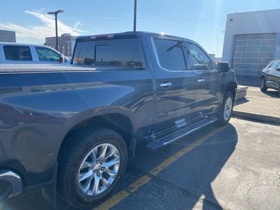 Used 2022 Chevrolet Silverado 1500 LTZ w/ LTZ Convenience Package II