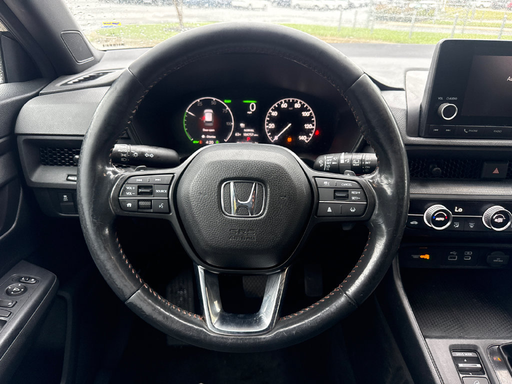 Certified 2023 Honda CR-V Sport image 21