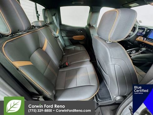 Used 2025 GMC Canyon AT4 image 29