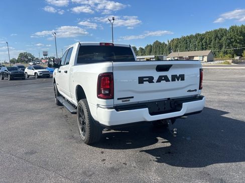 Used 2025 RAM 2500 Big Horn image 6