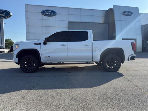 Used 2020 GMC Sierra 1500 AT4 w/ AT4 Premium Package AWD/4WD image 2