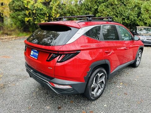 Used 2023 Hyundai Tucson SEL w/ Convenience Package image 6