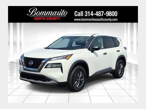 Used 2023 Nissan Rogue S FWD image 1