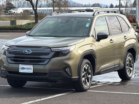 New 2026 Subaru Forester Premium image 8