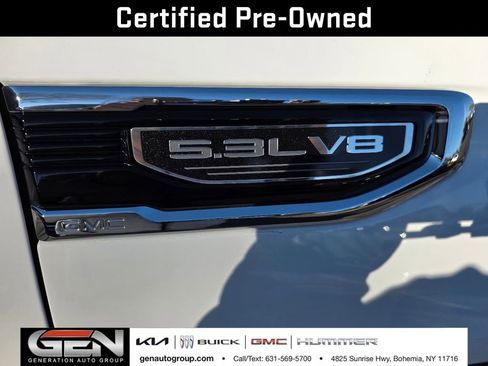Certified 2024 GMC Sierra 1500 SLT image 31
