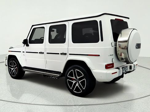 Used 2019 Mercedes-Benz G 63 AMG 4MATIC image 3