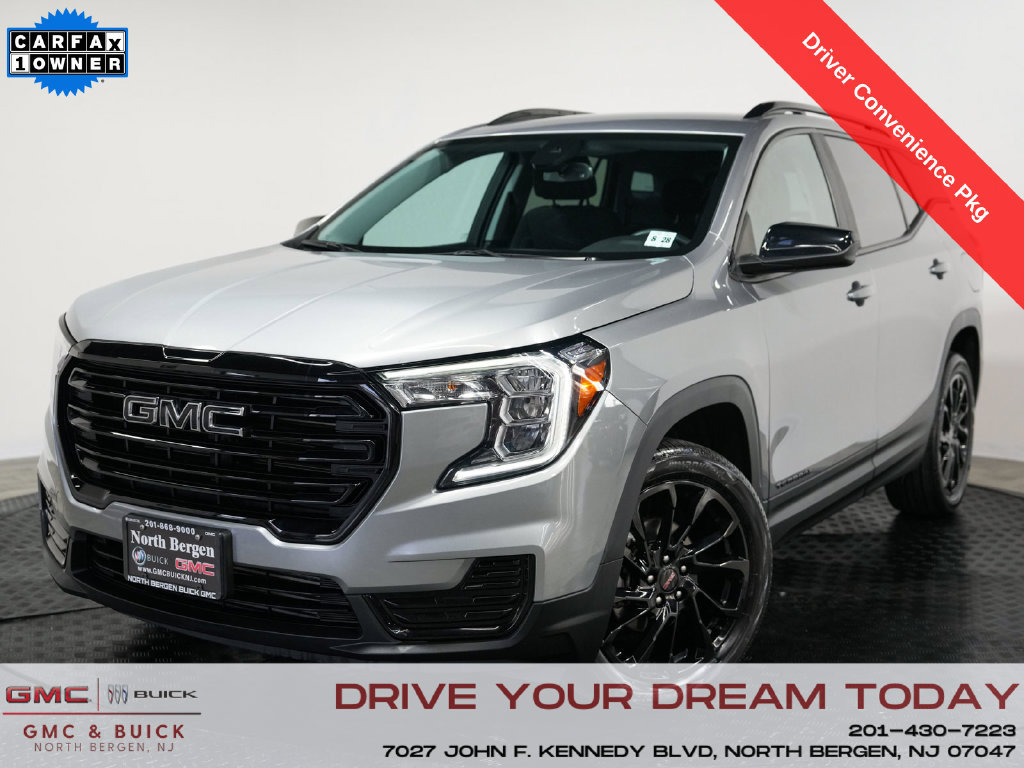 Used 2023 GMC Terrain SLE w/ Driver Convenience Package AWD/4WD image 1