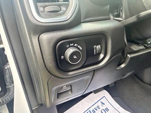 Used 2024 RAM 1500 Laramie RWD image 14