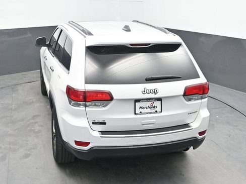 Used 2021 Jeep Grand Cherokee Limited AWD/4WD image 34