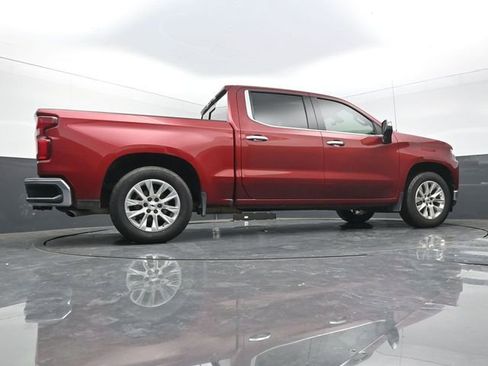 Used 2019 Chevrolet Silverado 1500 LTZ w/ LTZ Texas Edition RWD image 44