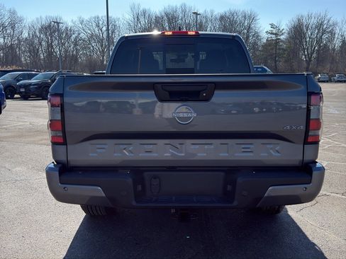 New 2026 Nissan Frontier SV w/ SV Convenience Package image 7