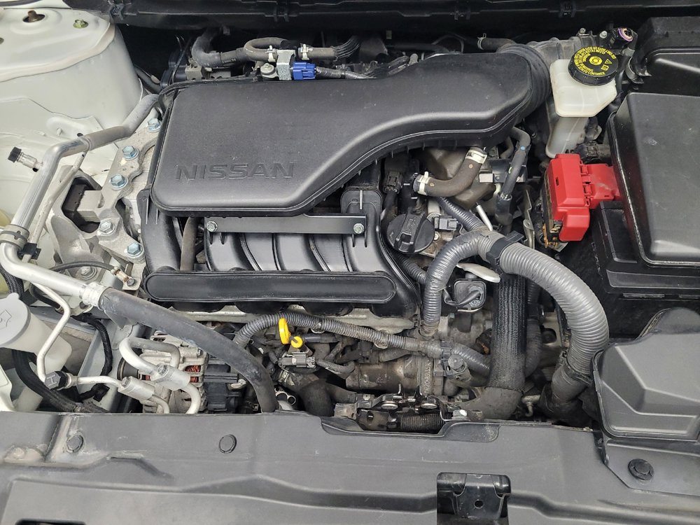 Used 2021 Nissan Rogue Sport S FWD image 30