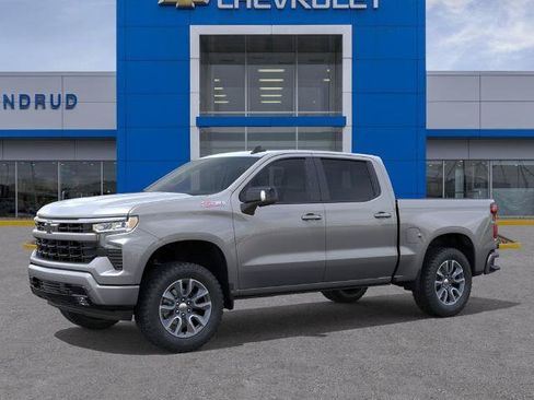New 2026 Chevrolet Silverado 1500 RST AWD/4WD image 2